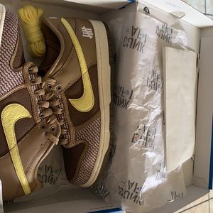 Undefeated Nike dunks